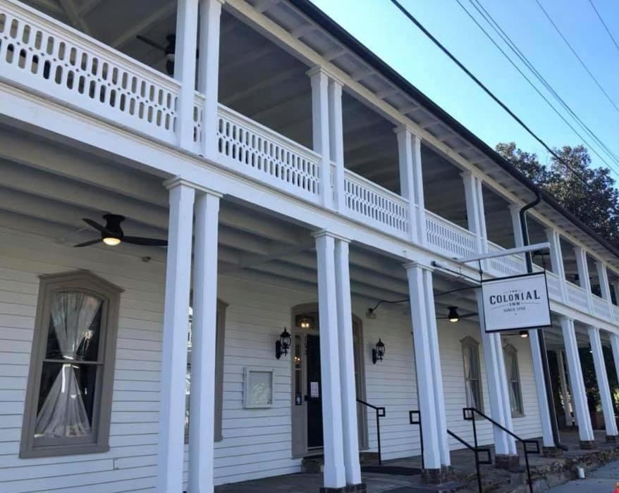 The Colonial Inn Hillsborough Εξωτερικό φωτογραφία
